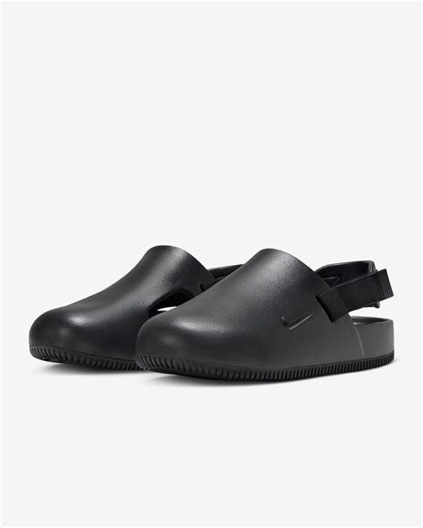 nike mule calm|nike calm mule men.